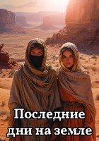 Обложка произведения Последние дни на земле