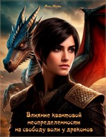 Обложка произведения Влияние квантовой неопределённости на свободу воли у драконов
