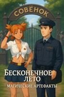 Обложка произведения Бесконечное лето и Потерянная брошь. Книга вторая – Магические артефакты(Remastered)