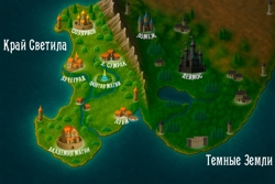 Карта мира