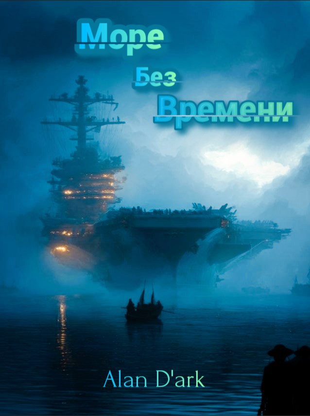 Обложка произведения Море Без Времени