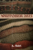 Обложка произведения Writober 2025