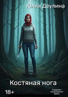 Обложка произведения Костяная нога