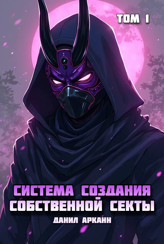 Обложка произведения Система Создания Собственной Секты. Том 1: Шепот в Тени