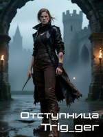 Обложка произведения Отступница