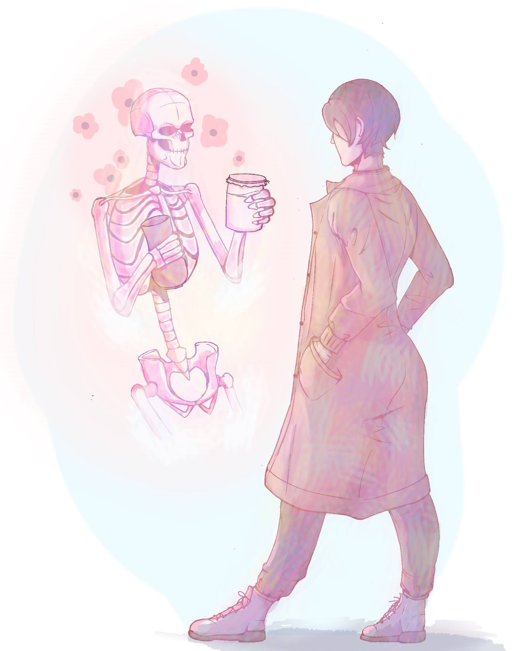 Обложка произведения О женщинах...