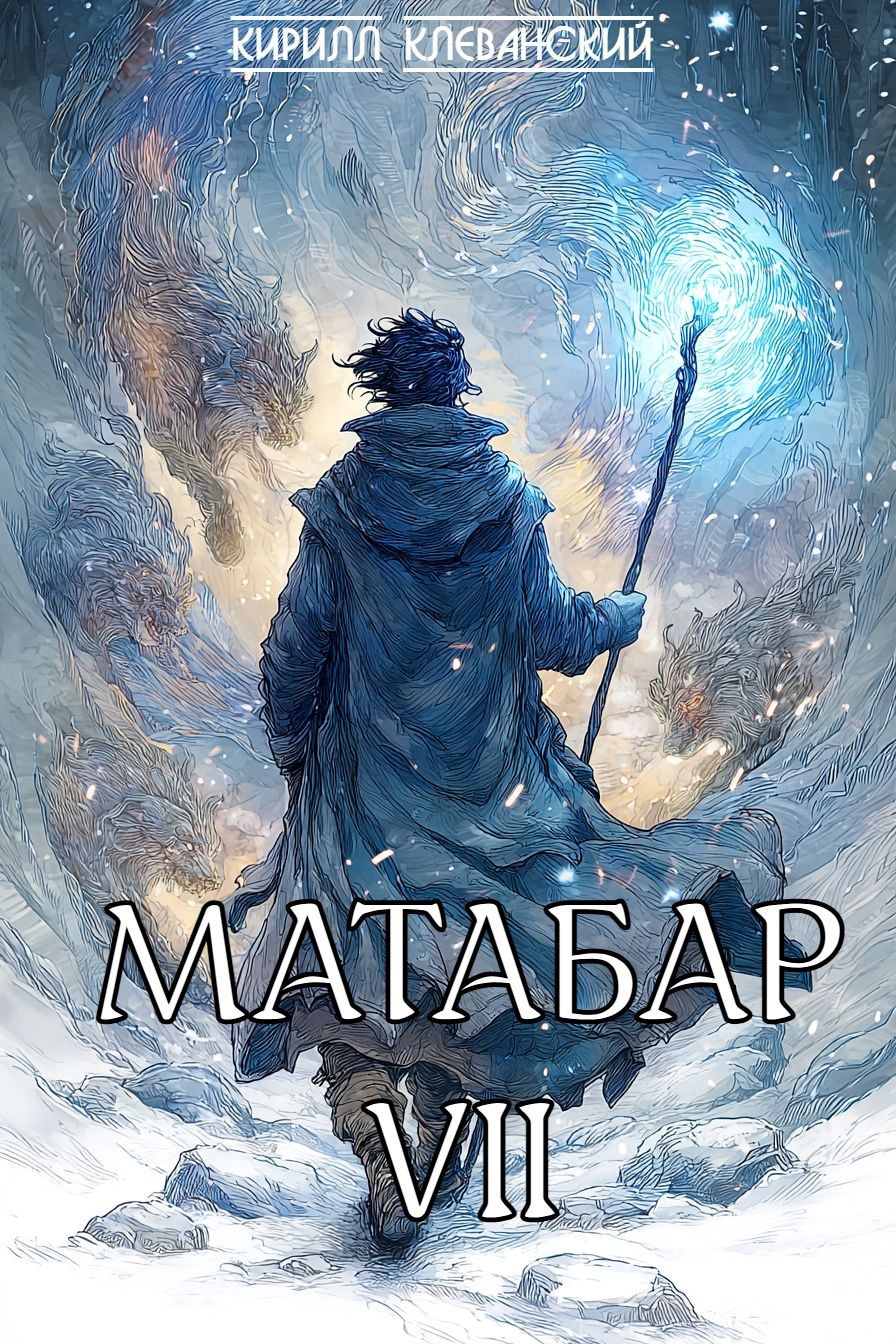 Обложка произведения Матабар VII