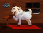 Обложка произведения Козлиное бытие