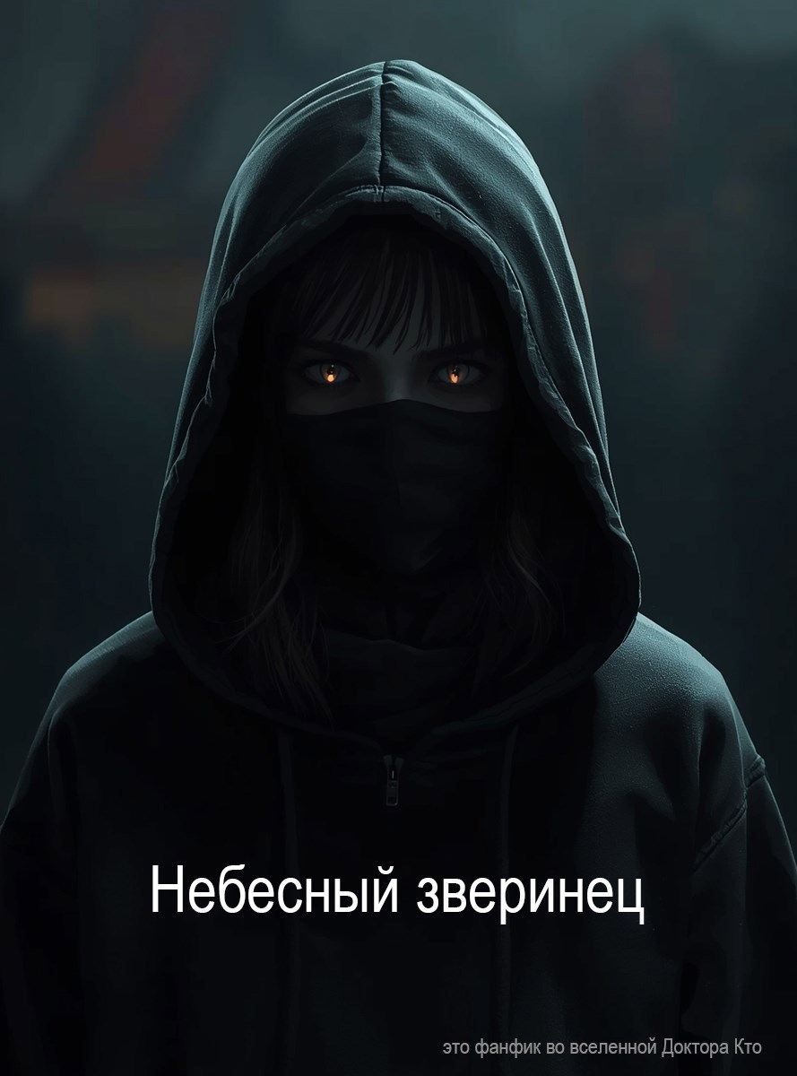 Обложка произведения Небесный зверинец