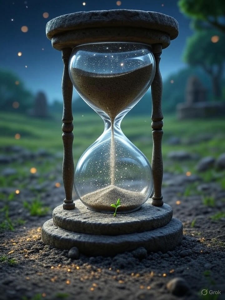 Обложка произведения Эхо в вечности