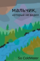 Обложка произведения Мальчик, который не видел