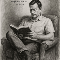 Редэф в виде бесцветно...