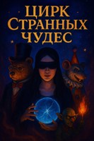Обложка произведения Цирк Странных Чудес