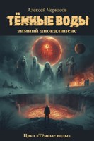 Обложка произведения Тёмные Воды. Зимний апокалипсис