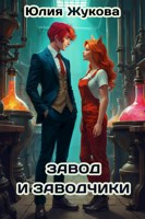 Обложка произведения Завод и заводчики
