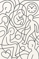 Обложка произведения Человеческая жизнь