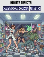 Обложка произведения Круглосуточная аптека