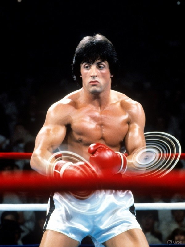 Обложка произведения Психоанализ для Рокки Бальбоа