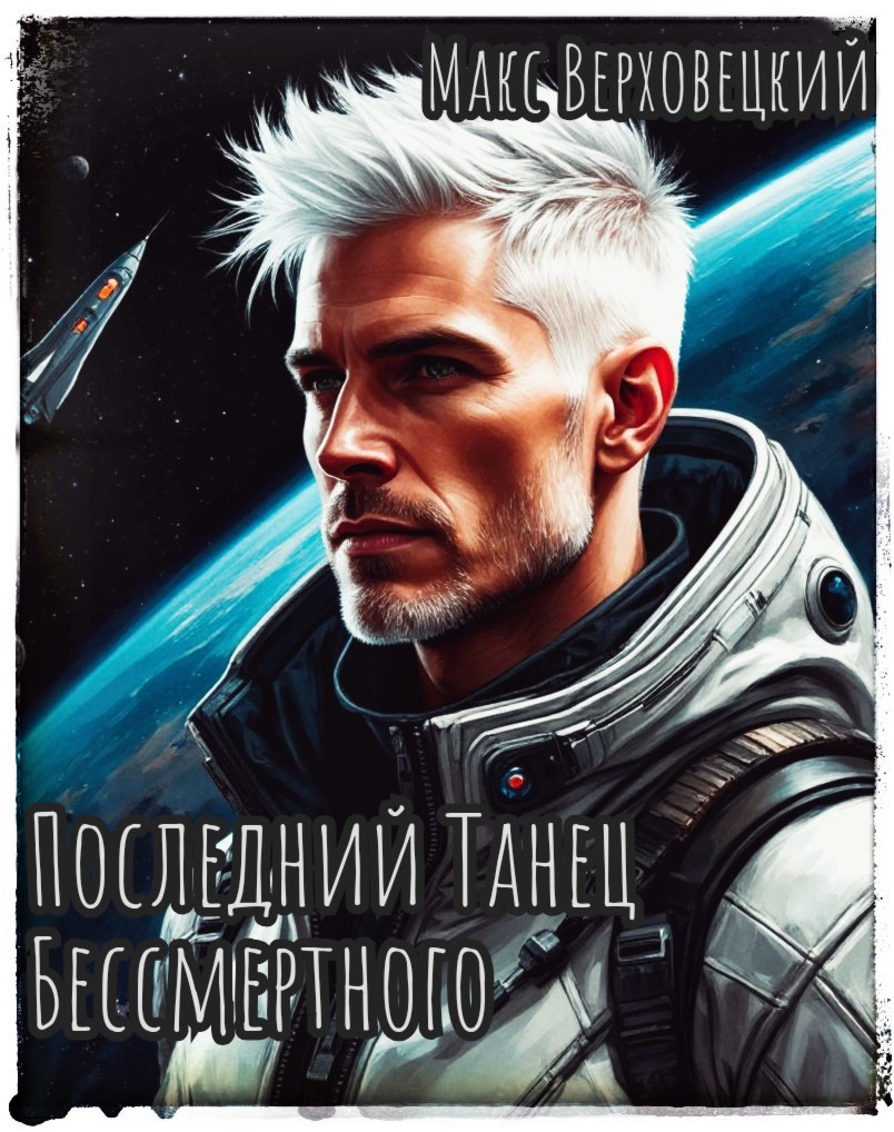 Обложка произведения Последний Танец Бессмертного