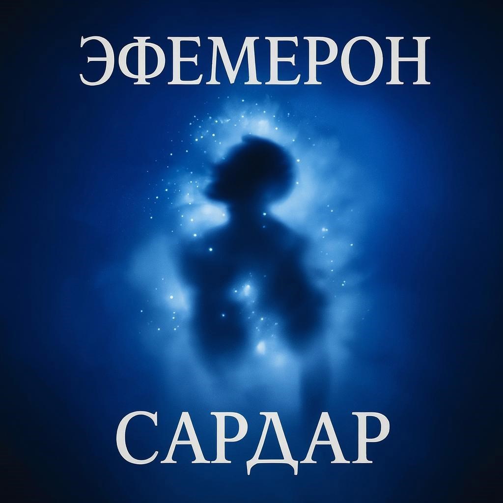 Обложка произведения Эфемерон