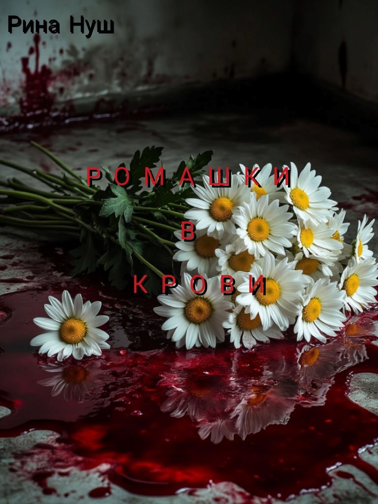 Обложка произведения Ромашки в крови