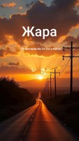 Обложка произведения Жара