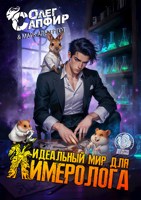 Обложка произведения Идеальный мир для Химеролога 2