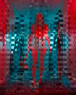 Анна в конце рассказа