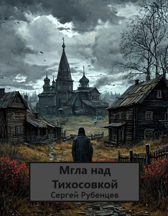 Обложка произведения Мгла над Тихосовкой