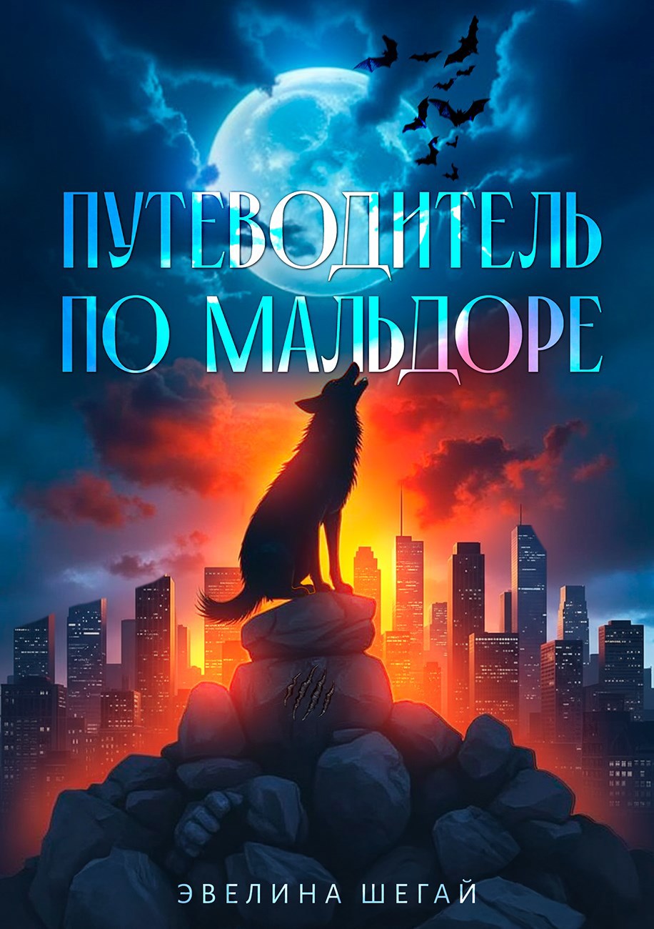 Обложка произведения Путеводитель по Мальдоре