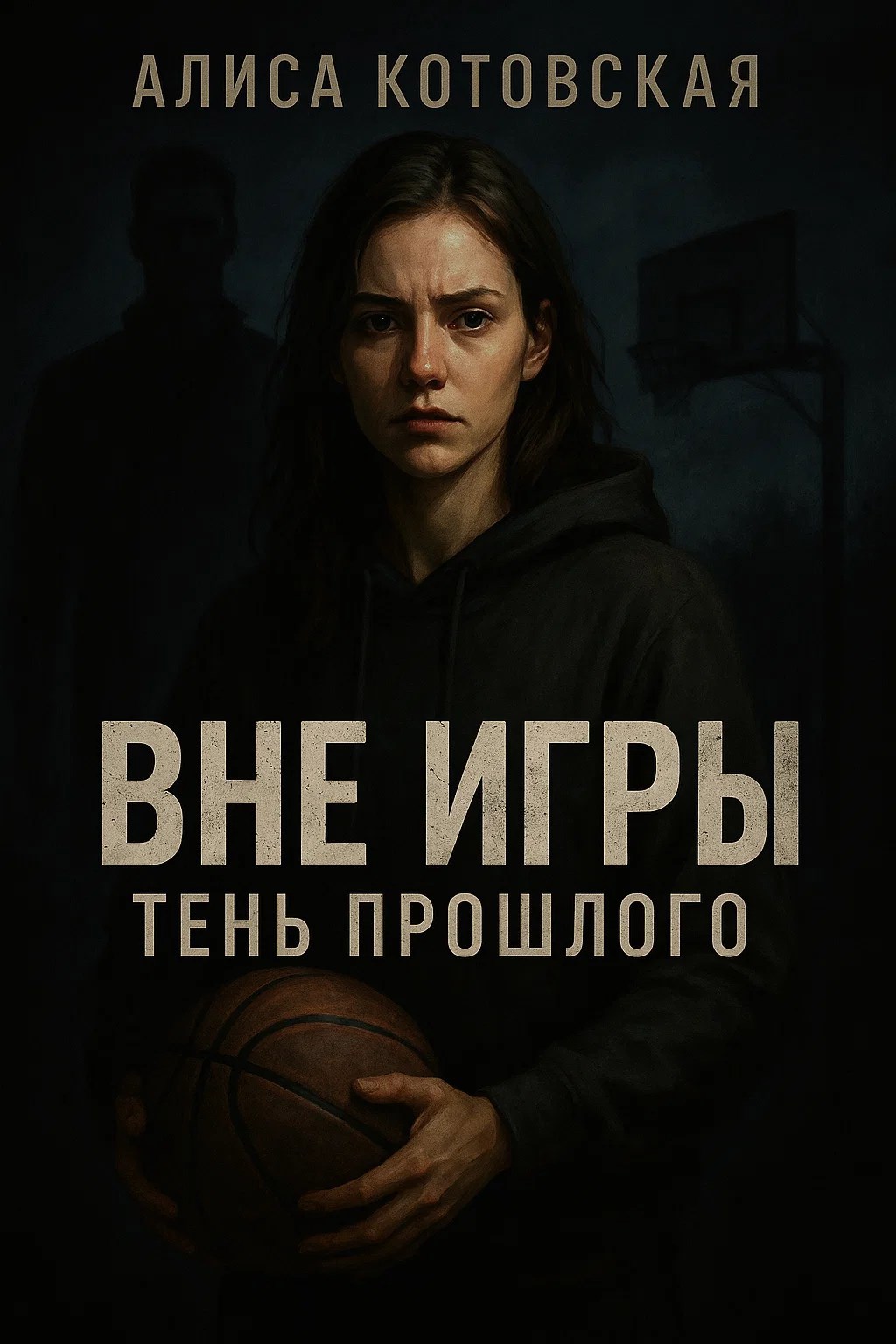 Обложка произведения Вне игры. Тень прошлого