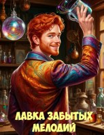 Обложка произведения Лавка забытых мелодий