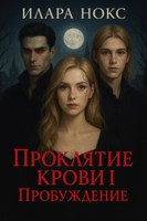 Обложка произведения Проклятие крови I Пробуждение