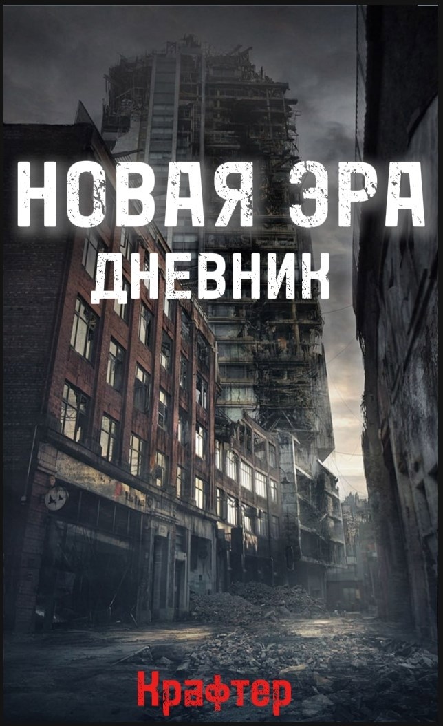 Обложка произведения Новая Эра: Дневник