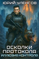 Обложка произведения Осколки протокола. Иллюзия контроля