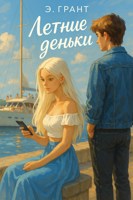 Обложка произведения Летние деньки