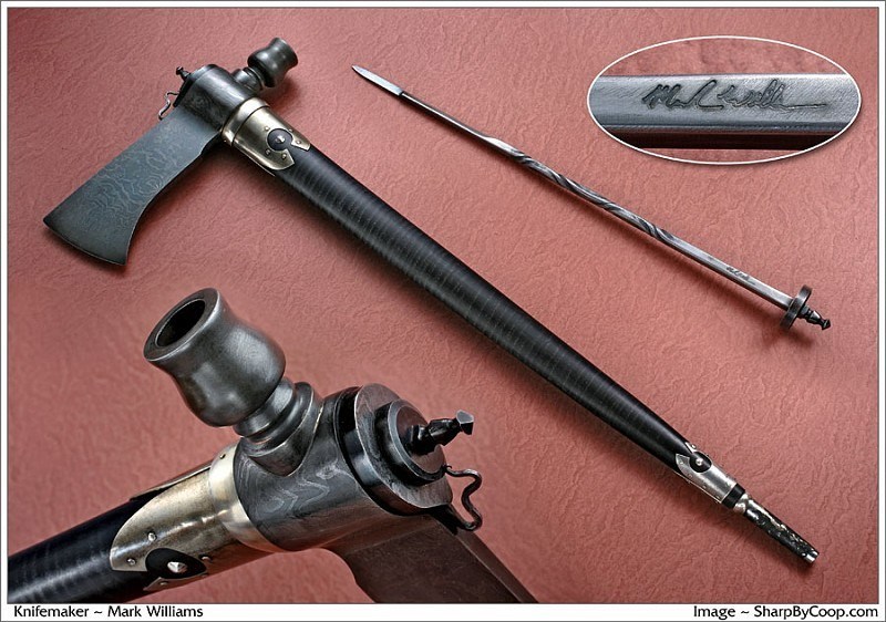 Обложка произведения Топор Войны да Трубка Мира