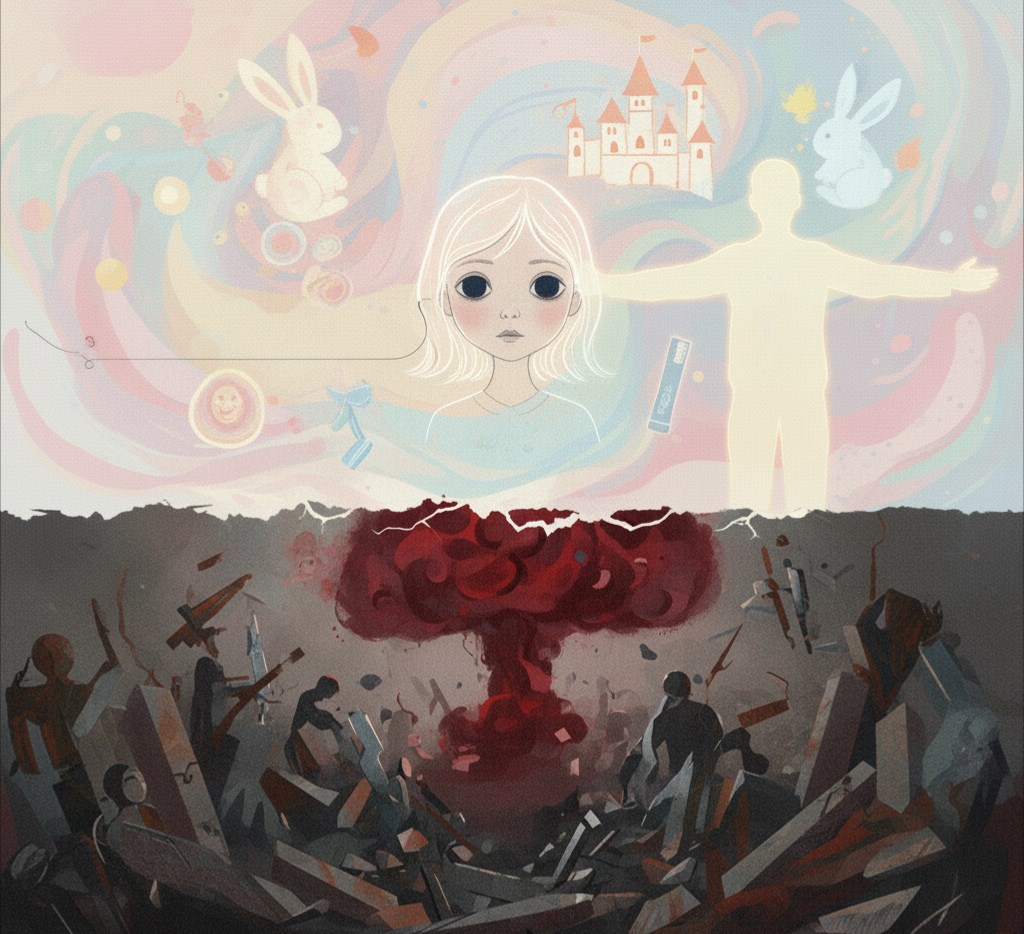 Обложка произведения Война длинною в жизнь