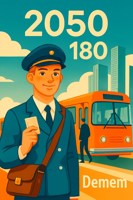Обложка произведения 2050 180