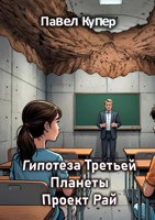 Обложка произведения Проект Рай