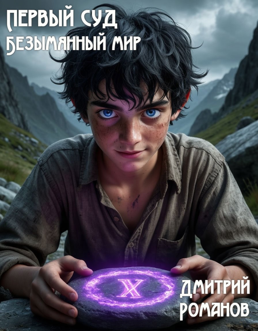 Обложка произведения Безымянный мир