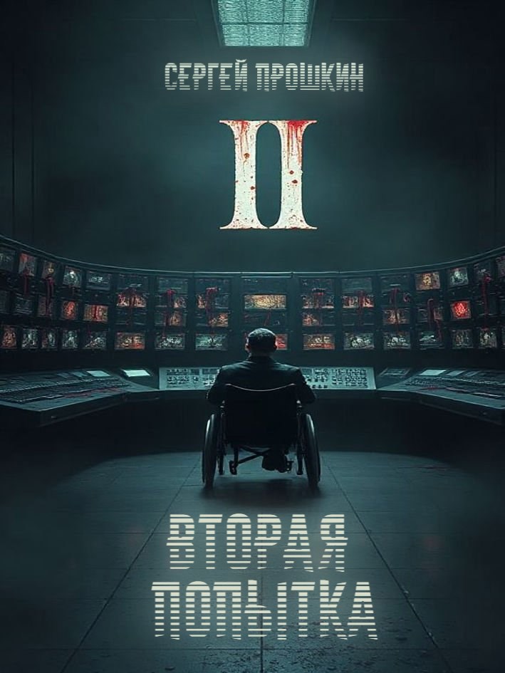 Обложка произведения Вторая попытка