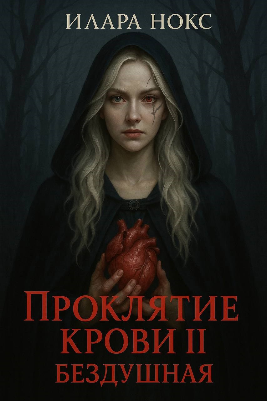Обложка произведения Проклятие крови II Бездушная