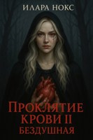 Обложка произведения Проклятие крови II Бездушная