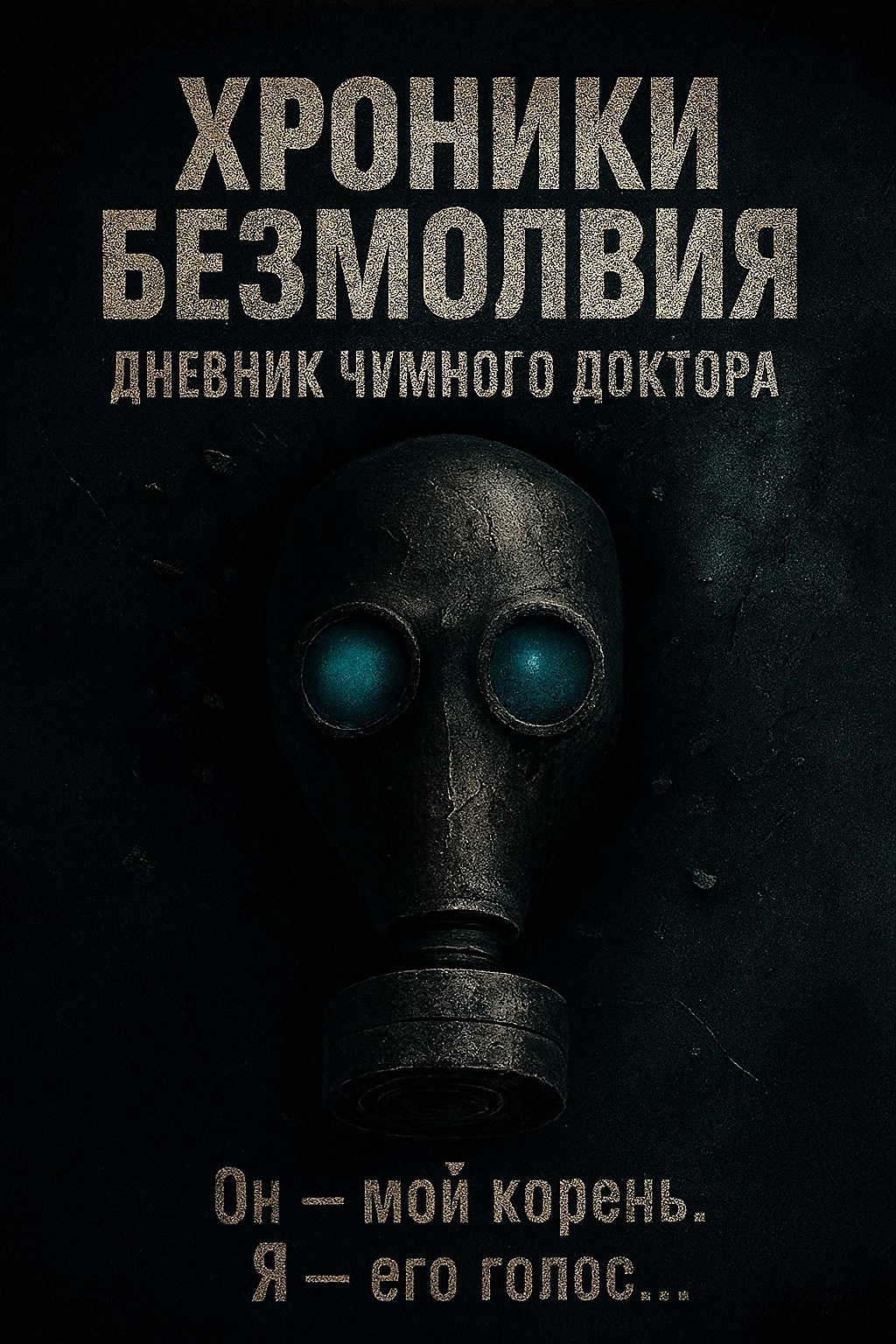 Обложка произведения Хроники Безмолвия