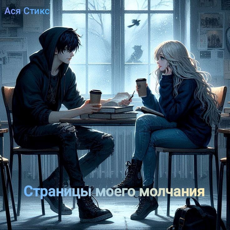 Обложка произведения Страницы моего молчания