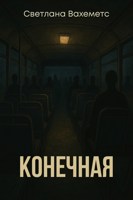 Обложка произведения Конечная