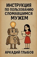 Обложка произведения Инструкция по пользованию сломавшимся мужем