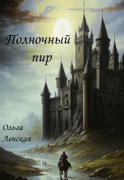 Обложка произведения Полночный пир
