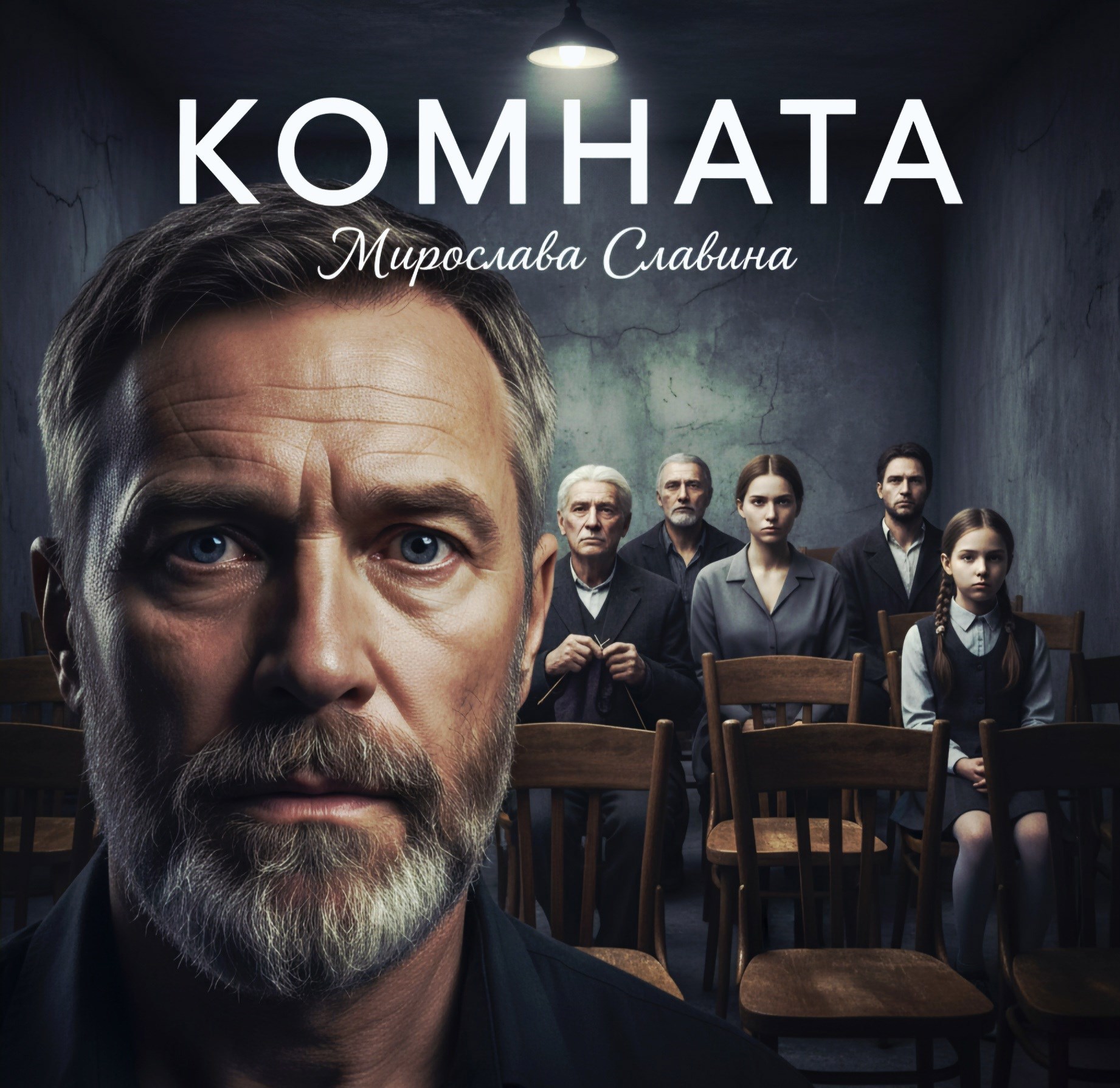 Обложка произведения Комната
